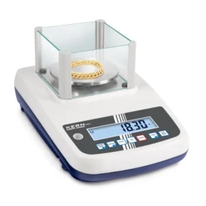 ترازوی طلا فروشی KERN مدل EWJ 600-2M