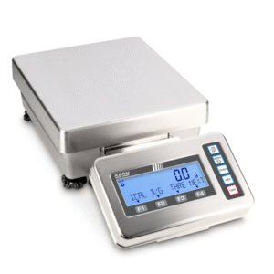 ترازوی دقیق KERN FES 33K-4 با ظرفیت 33 کیلوگرم و دقت 0.1 گرم