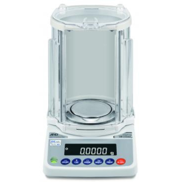 Untitled design (10) ترازوهای AND سری گلکسی HR