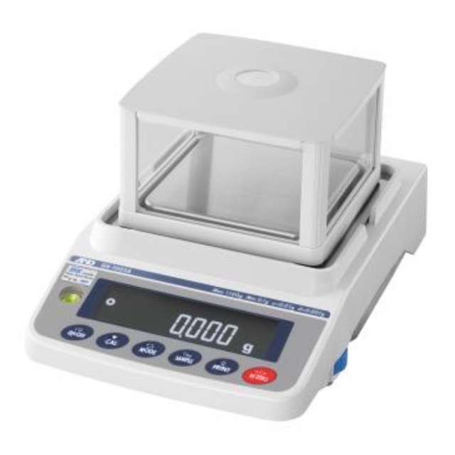 Untitled design (13) ترازوهای AND دقیق سری Apollo GX-A/GF-A با مدلهای NTEP