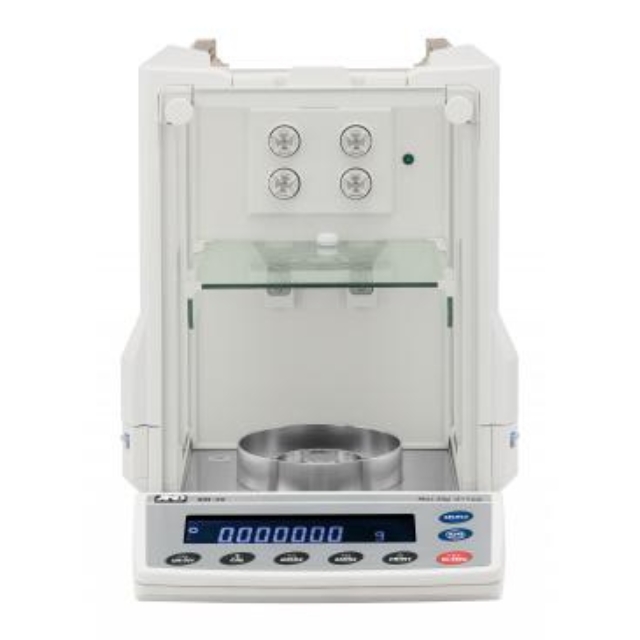 ترازوی های AND تحلیلی سری Ion BM