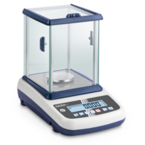 ترازوی آزمایشگاهی KERN مدل EWJ 300-3H-2024a دقت 0.001 و ظرفیت 300 گرم