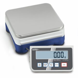 ترازوی آزمایشگاهی KERN PCD 2500-2
