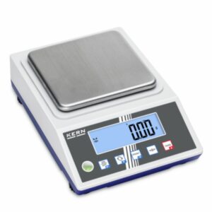 ترازوی آزمایشگاهی KERN PCJ 600-2M