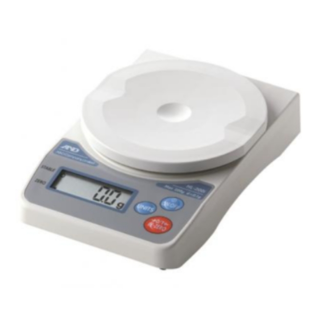 ترازوهای AND جمع و جور سری HL-i Ninja