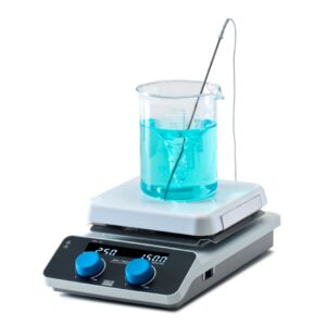 همزن هات پلیت سرامیکی دیجیتال Velp AREC 7