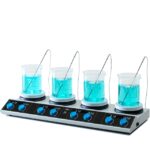 همزن هات پلیت Velp AM 4