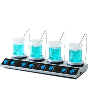 همزن هات پلیت Velp AM 4