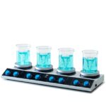 همزن هات پلیت چند وضعیتی Velp AM 4