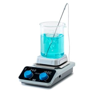 همزن هات پلیت سرامیکی دیجیتال Velp AREC 4