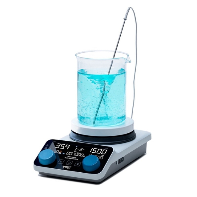 Untitled design همزن هات پلیت Velp AREX 5 Advance