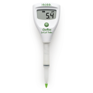 pH متر خاک هانا