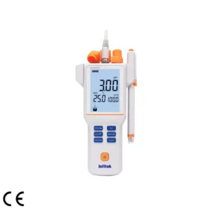 ph متر قابل حمل infitek مدل PH-P210E