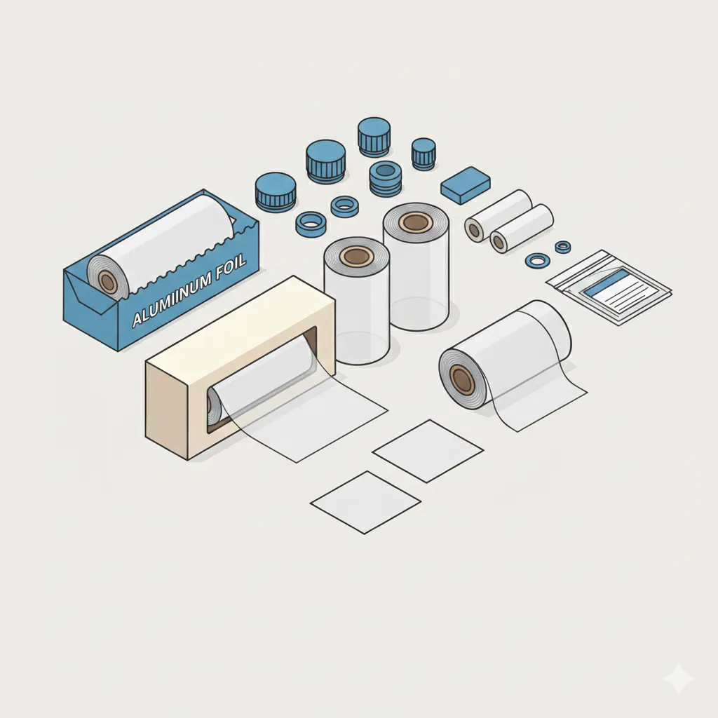 دسته مواد مصرفی